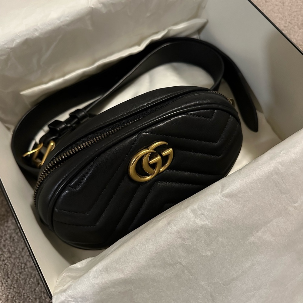 Gucci belt bag